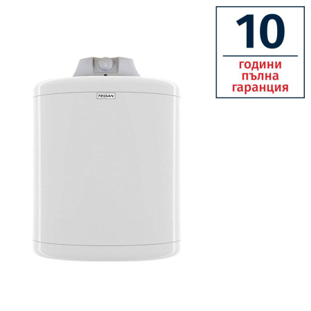 БОЙЛЕР TEDAN MINI  INOX 20л, неръждаем, монтаж под мивка, 2kW