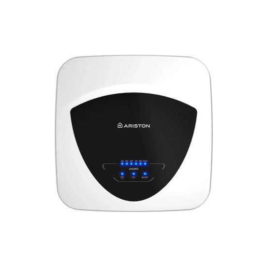 [parent_category] - Малолитражни - БОЙЛЕР ARISTON Andris ELITE 10/5 EU, 10л, емайлиран, монтаж над мивка, под налягане, 1.2kW