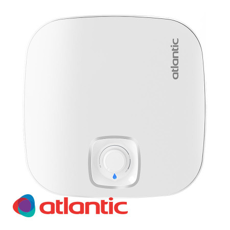БОЙЛЕР ATLANTIC Nanto 10л, емайлиран, монтаж над мивка, 2kW