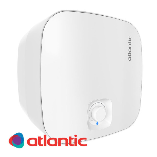 [parent_category] - Малолитражни - БОЙЛЕР ATLANTIC Nanto 15л, емайлиран, монтаж под мивка, 2kW