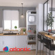 [parent_category] - Малолитражни - БОЙЛЕР ATLANTIC Nanto 10л, емайлиран, монтаж над мивка, 2kW