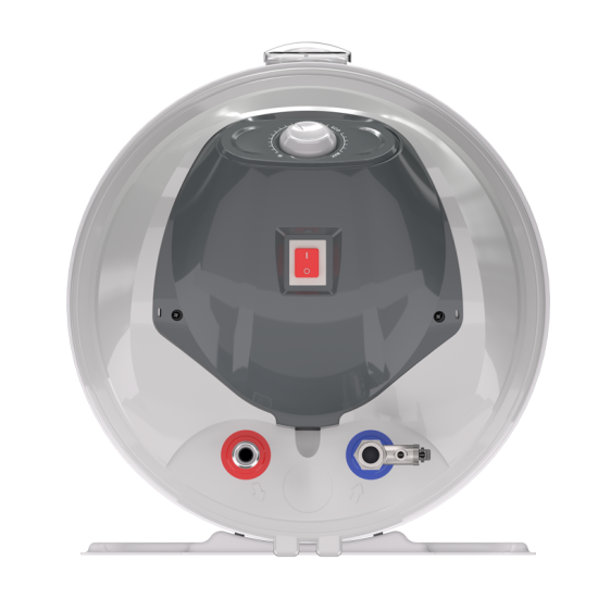 [parent_category] - Обемни - БОЙЛЕР ЕЛДОМ WVF15046I 150л, вертикален, неръждаем, 3kW