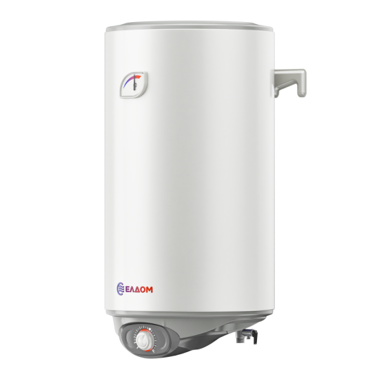 [parent_category] - Обемни - БОЙЛЕР ЕЛДОМ WVF05039I 50л, вертикален, неръждаем, 3kW