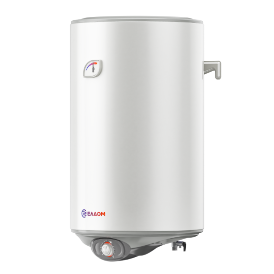 [parent_category] - Обемни - БОЙЛЕР ЕЛДОМ WVF08046I  80л, вертикален, неръждаем, 3kW