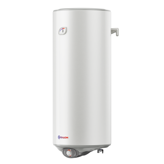 [parent_category] - Обемни - БОЙЛЕР ЕЛДОМ  WVF12046I 120л, вертикален, неръждаем, 3kW