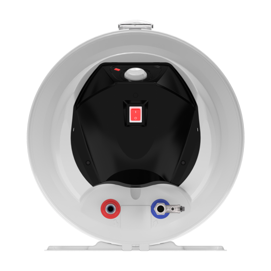 [parent_category] - Обемни - БОЙЛЕР ЕЛДОМ SPECTRA WVS08044F 80л, вертикален, емайлиран, 3kW