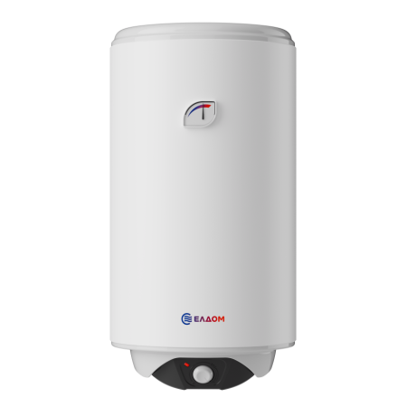 БОЙЛЕР ЕЛДОМ SPECTRA WVS08044F 80л, вертикален, емайлиран, 3kW