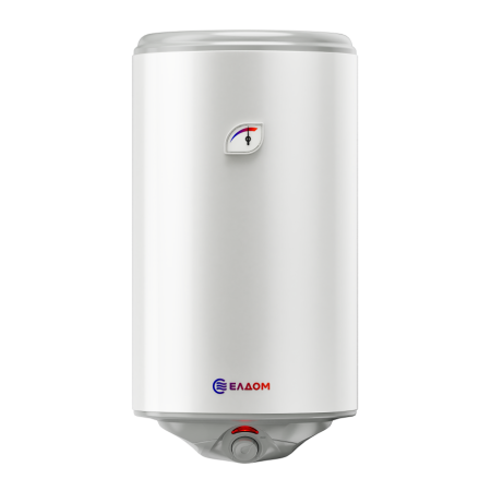 БОЙЛЕР ЕЛДОМ WVY05039FD STYLE DRY 50л, вертикален, емайлиран, сух нагревател, 1.6kW