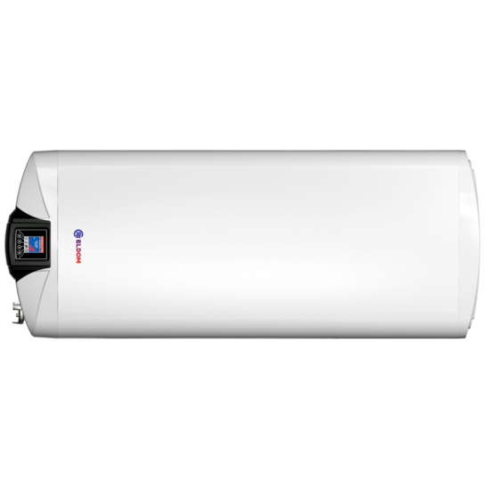 [parent_category] - Обемни - БОЙЛЕР ЕЛДОМ DU100FW-W Galant 80л, универсален монтаж, емайлиран, Wi-Fi, 3.3kW