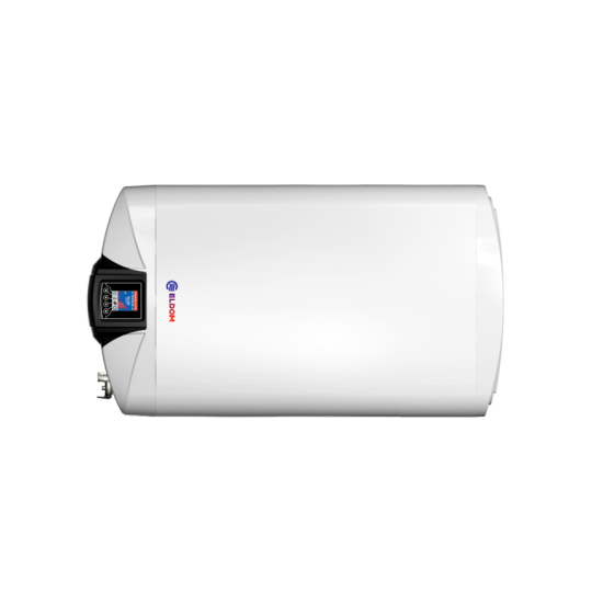 [parent_category] - Обемни - БОЙЛЕР ЕЛДОМ DU060FW-W Galant 50л, универсален монтаж, емайлиран, Wi-Fi, 3.3kW