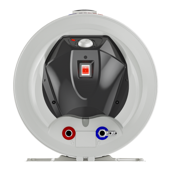 [parent_category] - Обемни - БОЙЛЕР ЕЛДОМ WVS05044F SPECTRA 50л, вертикален, емайлиран, 2kW