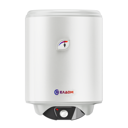 БОЙЛЕР ЕЛДОМ WVS05044F SPECTRA 50л, вертикален, емайлиран, 2kW