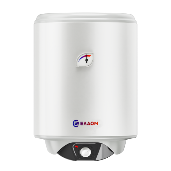 [parent_category] - Обемни - БОЙЛЕР ЕЛДОМ WVS05044F SPECTRA 50л, вертикален, емайлиран, 2kW