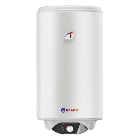 БОЙЛЕР ЕЛДОМ WVS08044FD SPECTRA 80л, вертикален, емайлиран, сух нагревател,2.4kW