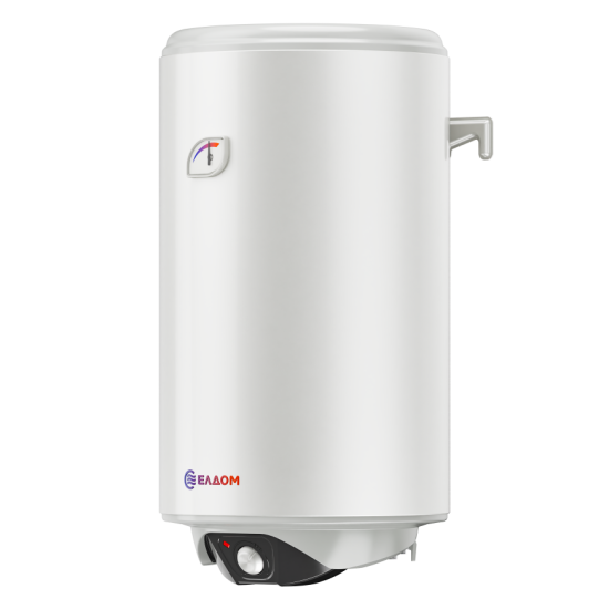 [parent_category] - Обемни - БОЙЛЕР ЕЛДОМ WVS08044FD SPECTRA 80л, вертикален, емайлиран, сух нагревател,2.4kW