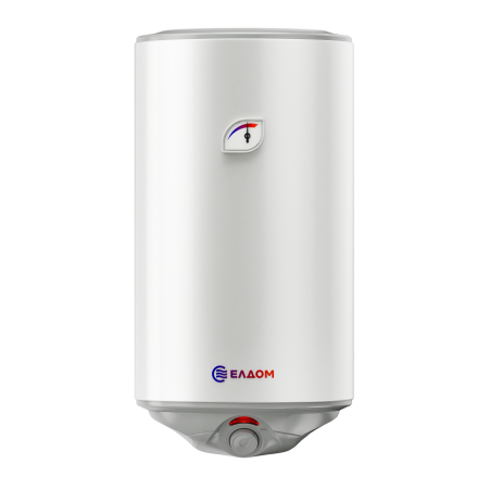 БОЙЛЕР ЕЛДОМ WVY05039F STYLE 50л, вертикален, емайлиран, 1.5kW