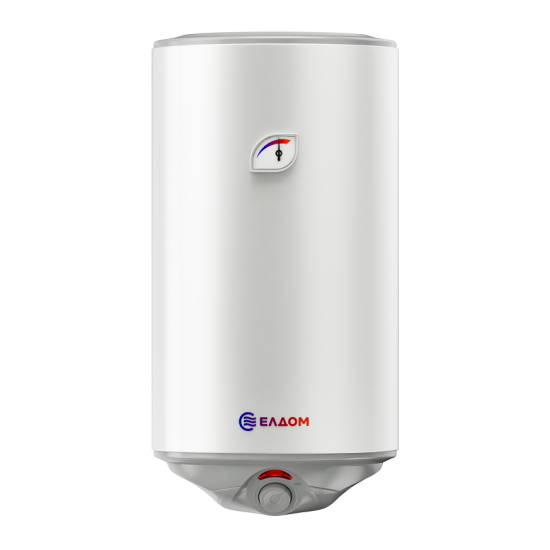 [parent_category] - Обемни - БОЙЛЕР ЕЛДОМ WVY05039F STYLE 50л, вертикален, емайлиран, 1.5kW