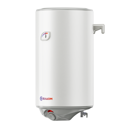 [parent_category] - Обемни - БОЙЛЕР ЕЛДОМ WVY05039F STYLE 50л, вертикален, емайлиран, 1.5kW