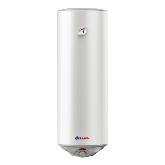 [parent_category] - Обемни - БОЙЛЕР ЕЛДОМ WVY08039F STYLE 80л, вертикален, емайлиран, 3kW