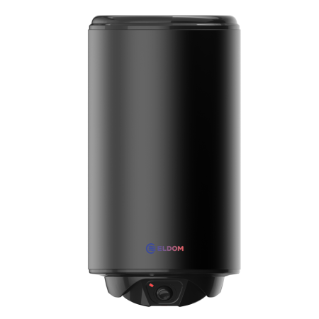 БОЙЛЕР ЕЛДОМ WVS08044F-B SPECTRA 80л, вертикален, емайлиран, 3kW