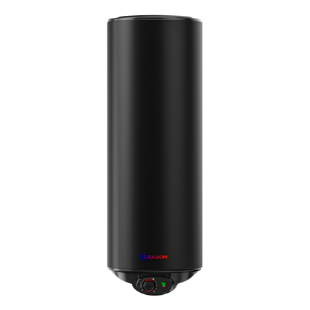 БОЙЛЕР ЕЛДОМ  WVF08039FA-B 80л, вертикален, емайлиран, аноден тестер, 3kW