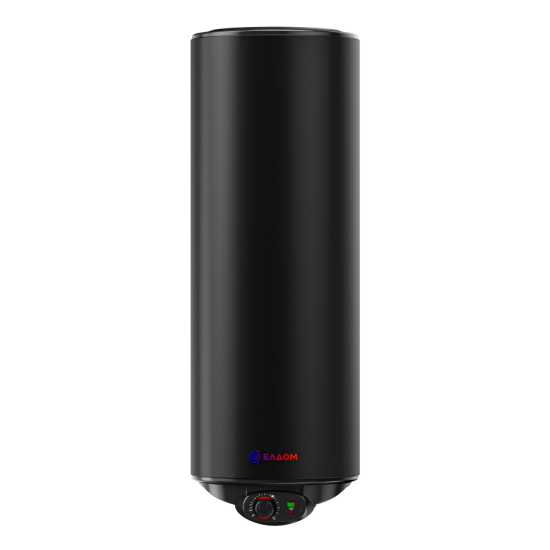 [parent_category] - Обемни - БОЙЛЕР ЕЛДОМ  WVF08039FA-B 80л, вертикален, емайлиран, аноден тестер, 3kW