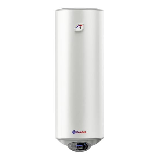 [parent_category] - Обемни - БОЙЛЕР ЕЛДОМ WVF08039FEW 80л, вертикален, емайлиран, Wi-Fi, 3kW