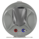 [parent_category] - Обемни - БОЙЛЕР ЕЛДОМ WVF08039FEW 80л, вертикален, емайлиран, Wi-Fi, 3kW