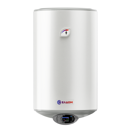 БОЙЛЕР ЕЛДОМ WVF08046FEW 80л, вертикален, емайлиран, Wi-Fi, 3kW
