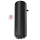 [parent_category] - Обемни - БОЙЛЕР ЕЛДОМ WV08039EW-B  80л, вертикален, емайлиран, Wi-Fi, 3kW