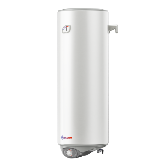 [parent_category] - Обемни - БОЙЛЕР ЕЛДОМ WVF08039F 80л, вертикален, емайлиран, 3kW