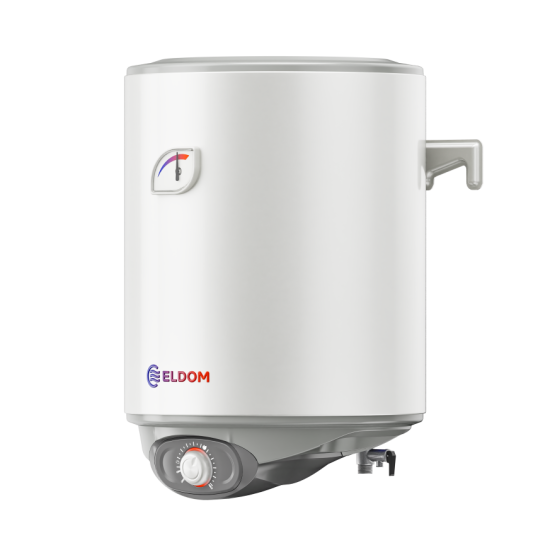 [parent_category] - Обемни - БОЙЛЕР ЕЛДОМ WVF03039F 30л, вертикален, емайлиран, 1.5kW