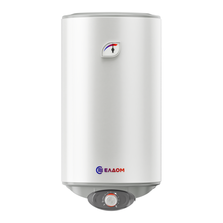 БОЙЛЕР ЕЛДОМ WVF05039F 50л, вертикален, емайлиран, 2kW