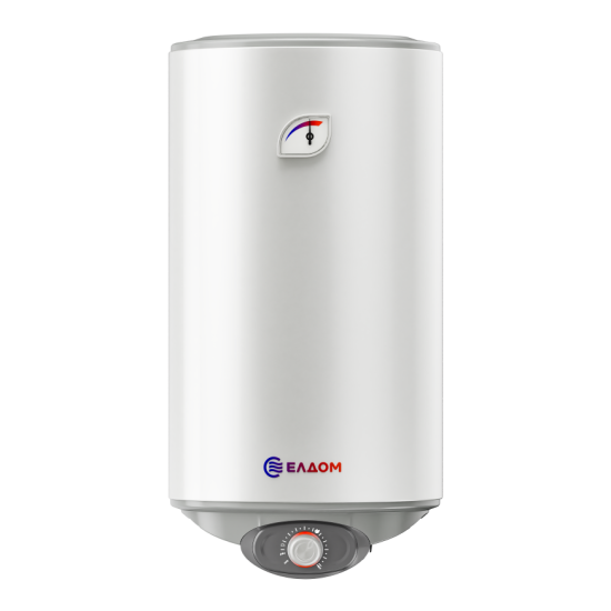 [parent_category] - Обемни - БОЙЛЕР ЕЛДОМ WVF05039F 50л, вертикален, емайлиран, 2kW