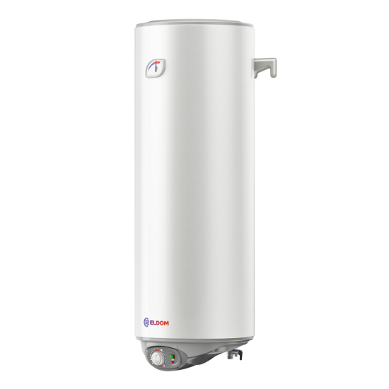 [parent_category] - Обемни - БОЙЛЕР ЕЛДОМ WVF08039FA 80л, вертикален, емайлиран, 3kW