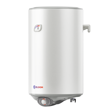 БОЙЛЕР ЕЛДОМ WVF08046F 80л, вертикален, емайлиран, 3kW