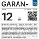 [parent_category] - Обемни - БОЙЛЕР TEDAN CERAMIC INOX 80л, вертикален, неръждаем, керамичен нагревател, 2.1kW