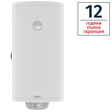 БОЙЛЕР TEDAN HIDRA Pro INOX 150л, вертикален, неръждаем, 3kW