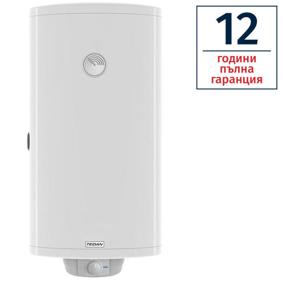 [parent_category] - Обемни - БОЙЛЕР TEDAN HIDRA Pro INOX 150л, вертикален, неръждаем, 3kW