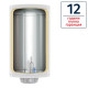[parent_category] - Обемни - БОЙЛЕР TEDAN HIDRA Pro INOX 120л, вертикален, неръждаем, 2kW