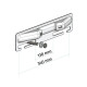 [parent_category] - Обемни - БОЙЛЕР TEDAN HIDRA Pro INOX 120л, вертикален, неръждаем, 2kW