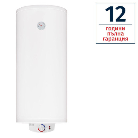 БОЙЛЕР TEDAN STANDARD INOX 150л, вертикален, неръждаем, 3kW