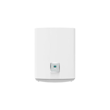 БОЙЛЕР TEDAN FLAT white WiFi 50, 40л, универсален монтаж, емайлиран, 2kW