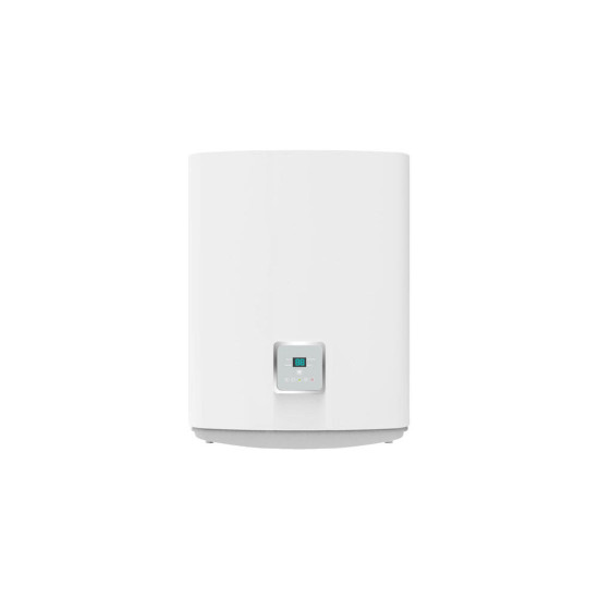 [parent_category] - Обемни - БОЙЛЕР TEDAN FLAT white WiFi 50, 40л, универсален монтаж, емайлиран, 2kW