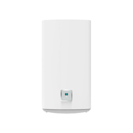 БОЙЛЕР TEDAN FLAT white WiFi 80, 64л, универсален монтаж, емайлиран, 2kW