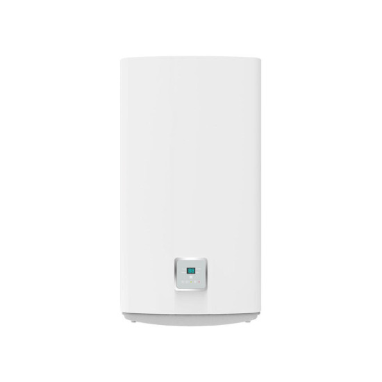 [parent_category] - Обемни - БОЙЛЕР TEDAN FLAT white WiFi 80, 64л, универсален монтаж, емайлиран, 2kW