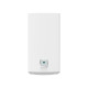 [parent_category] - Обемни - БОЙЛЕР TEDAN FLAT white WiFi 80, 64л, универсален монтаж, емайлиран, 2kW