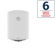 [parent_category] - Обемни - БОЙЛЕР TEDAN STANDARD 30л, вертикален, емайлиран, 2kW
