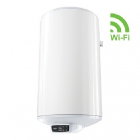 БОЙЛЕР TESY BiLight Cloud GCV 100 44 30 B15 ECW, 100л, вертикален, стъклокерамичен, Wi-Fi, 3kW