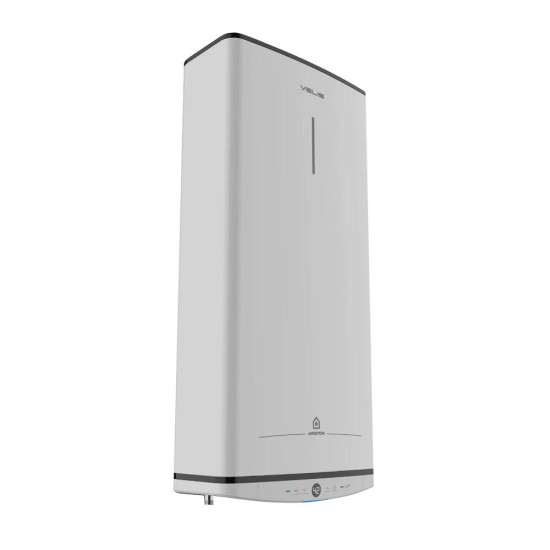 [parent_category] - Обемни - БОЙЛЕР ARISTON VELIS PRO 100 EU, 80л, универсален монтаж, емайлиран, 1.5kW